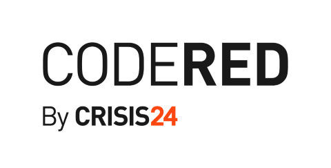 CodeRed by Crisis 24 logo